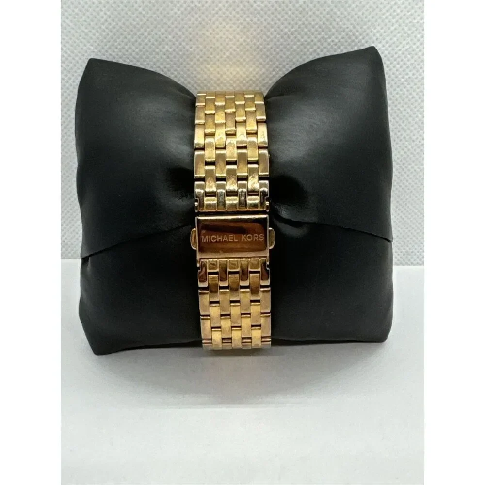 Michael Kors Darci MK3192 Women Rose Gold Analog Dial Quartz Wrist Watch JNA382